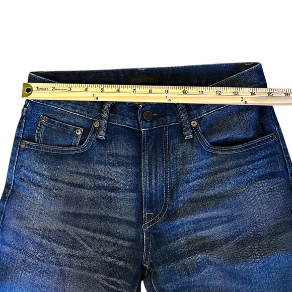 EUC Uniqlo Selvedge Denim Jeans – Men’s 29x32 RawDenim Streetwear HeritageDenim - Picture 3 of 7